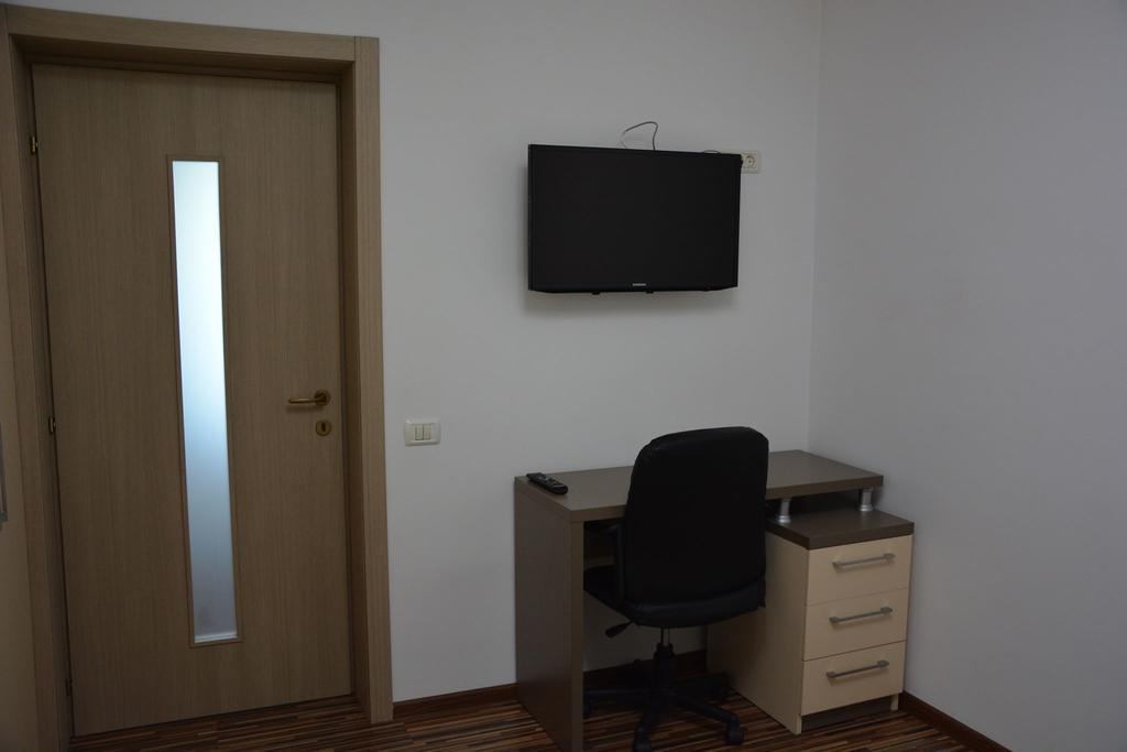 Comfort Aparthotel Constanta Exterior photo