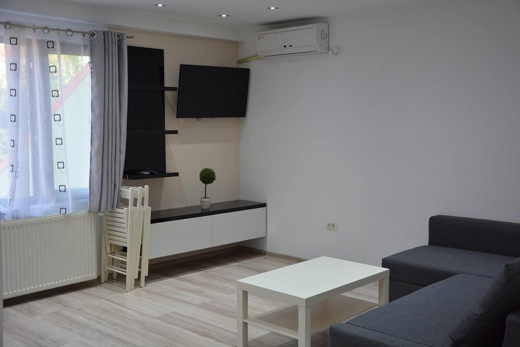 Comfort Aparthotel Constanta Exterior photo