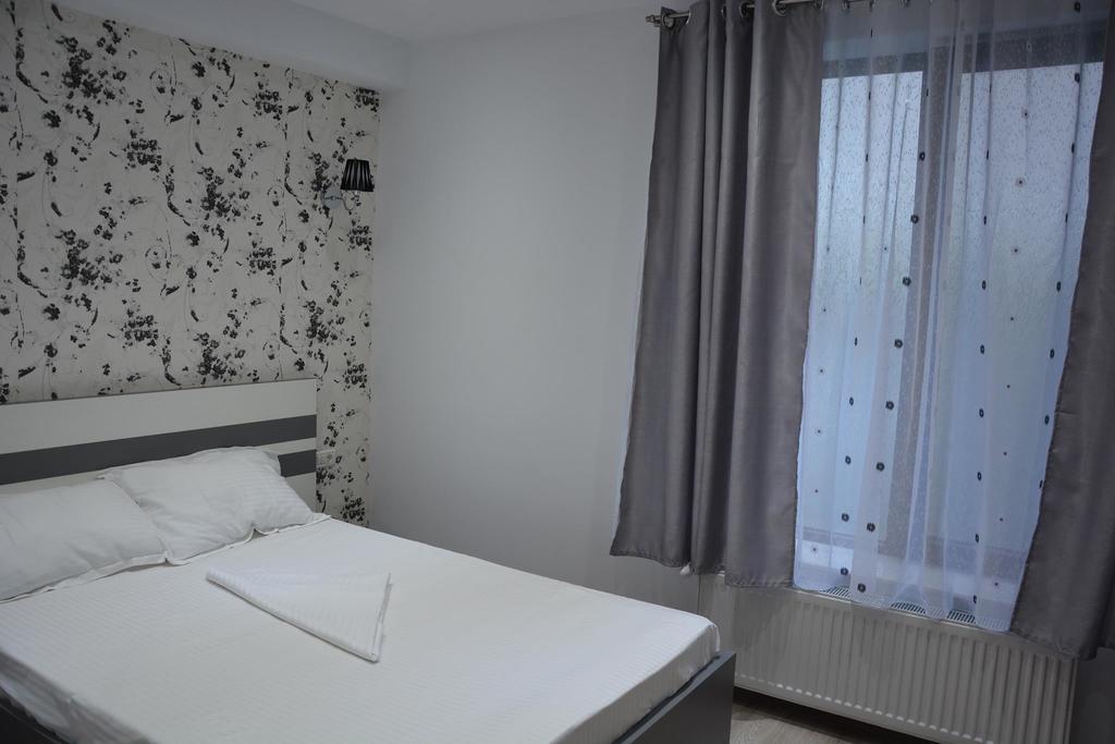 Comfort Aparthotel Constanta Exterior photo