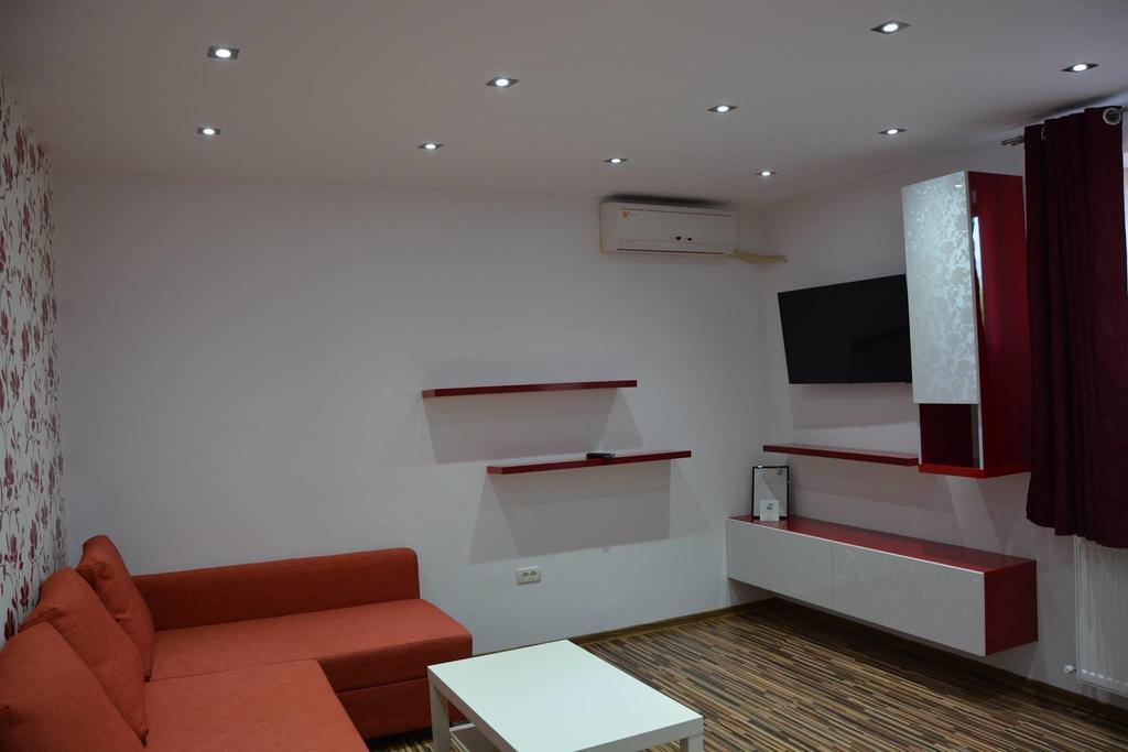 Comfort Aparthotel Constanta Exterior photo