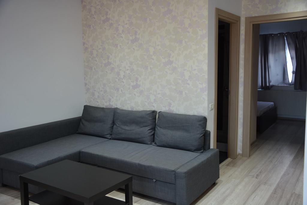 Comfort Aparthotel Constanta Exterior photo