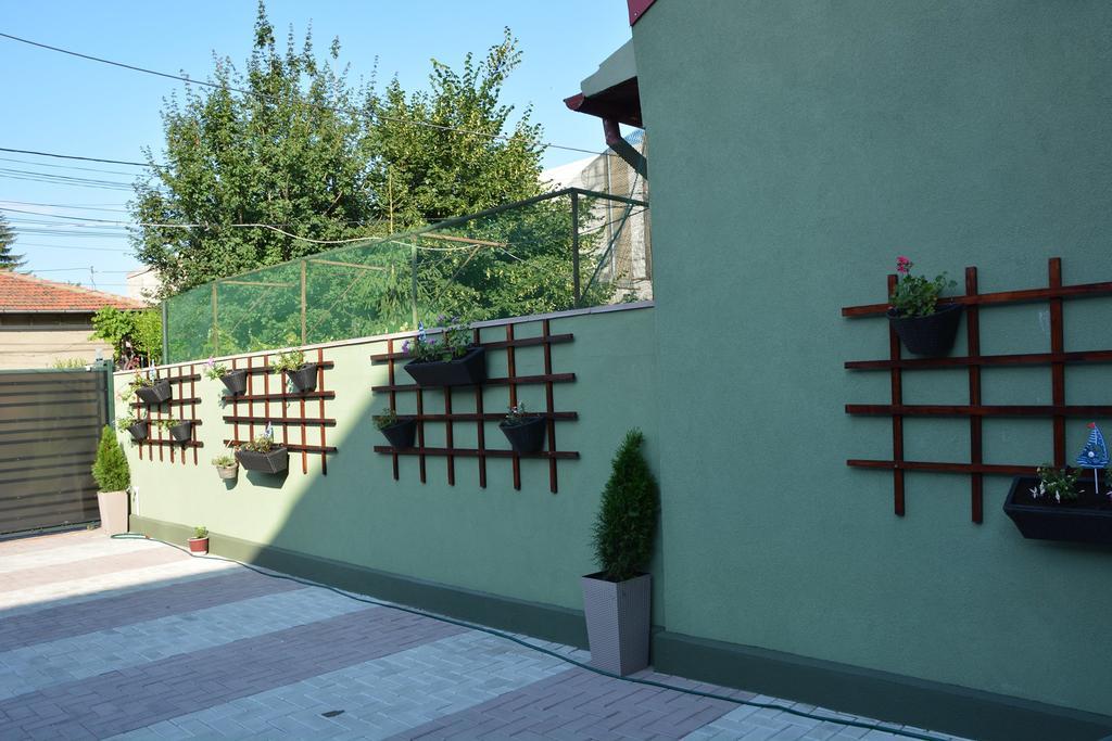 Comfort Aparthotel Constanta Exterior photo