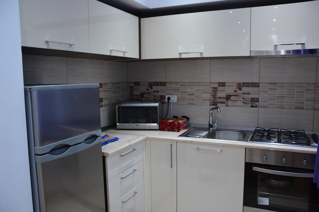 Comfort Aparthotel Constanta Exterior photo