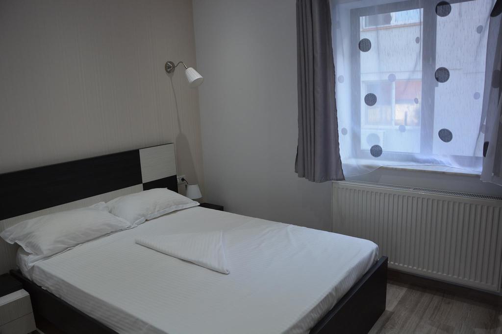 Comfort Aparthotel Constanta Exterior photo