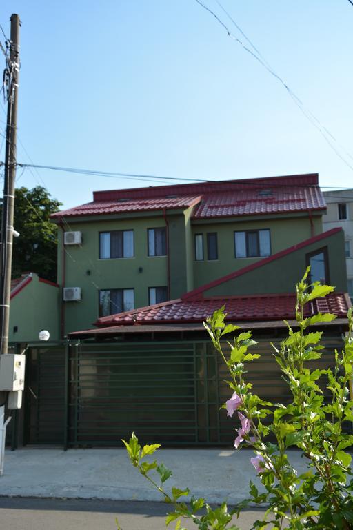 Comfort Aparthotel Constanta Exterior photo
