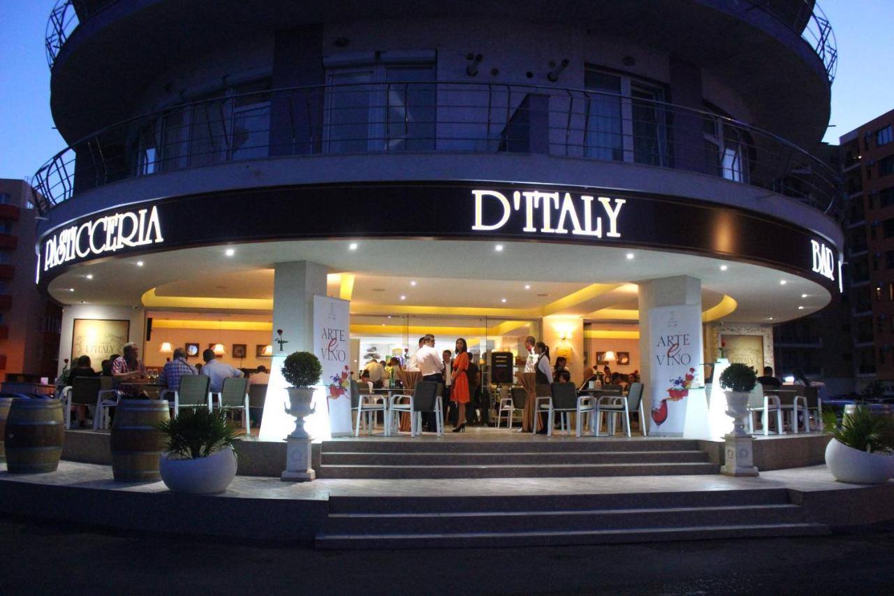 Comfort Aparthotel Constanta Exterior photo
